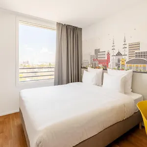 3* Hotell B&B Hotel Basel