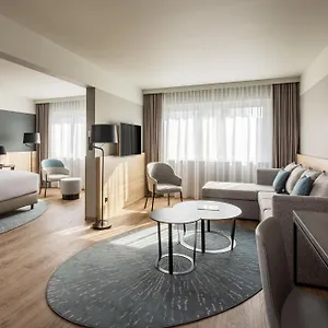 4* Отель Marriott
