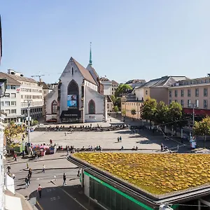 3* Hotel Stadthof Budget City Center