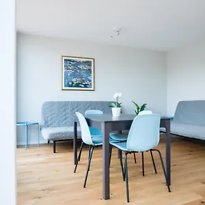  Apartment Hitrental Marktplatz