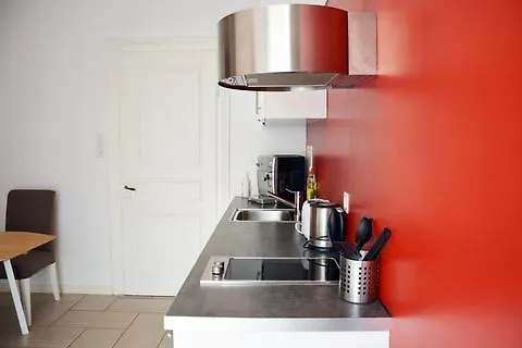 Unique Serviced Living @ Airport Line Basel