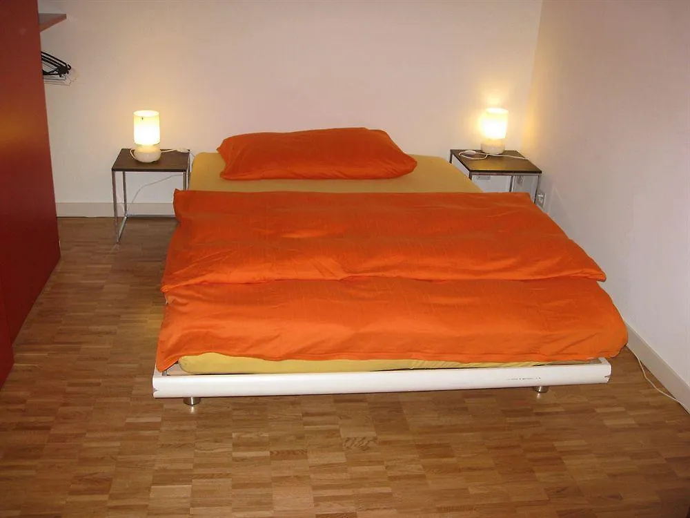 Unique Serviced Living @ Airport Line Basel 0*,