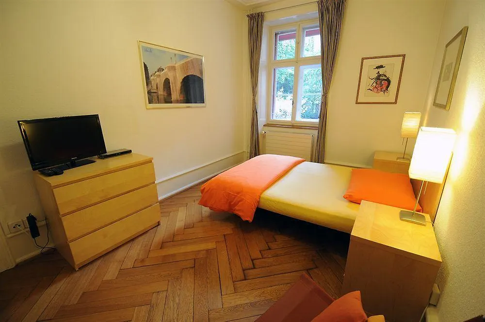 Unique Serviced Living @ Airport Line Basel Switzerland