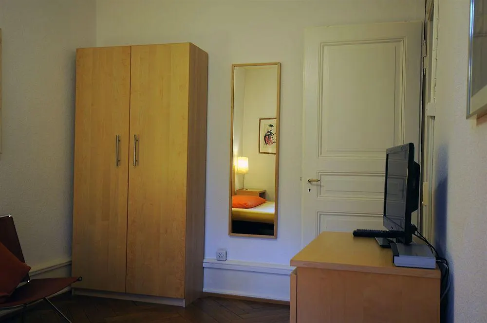 Unique Serviced Living @ Airport Line Basel 0*,  Switzerland