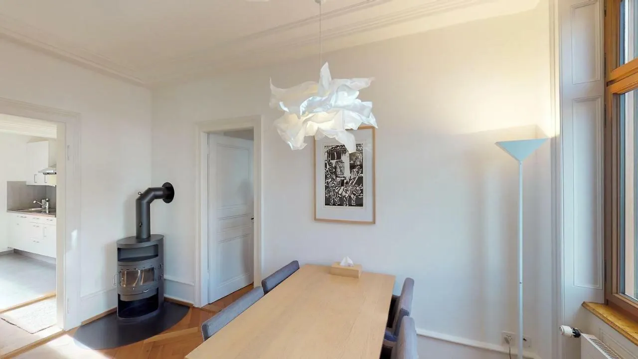 Unique Serviced Living @ Airport Line Basel