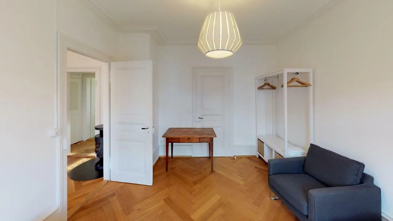 Unique Serviced Living @ Airport Line Basel