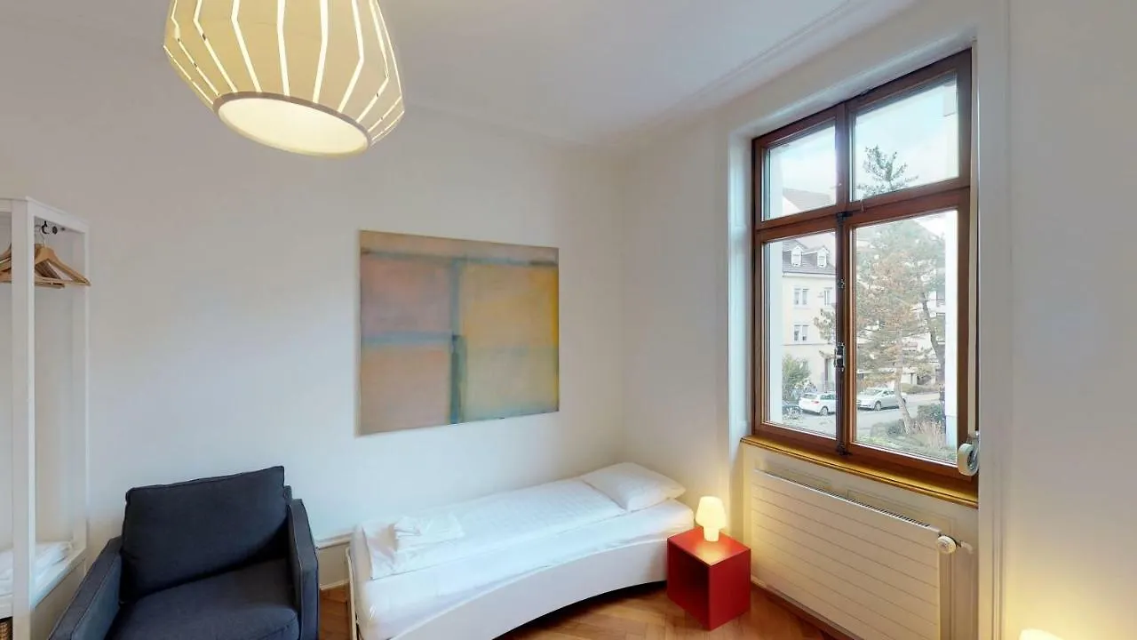 Unique Serviced Living @ Airport Line Basel