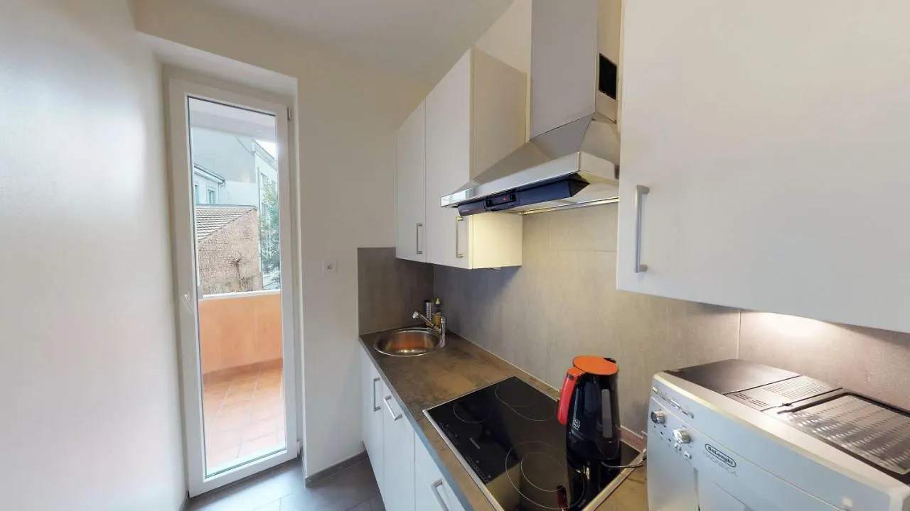 Unique Serviced Living @ Airport Line Basel