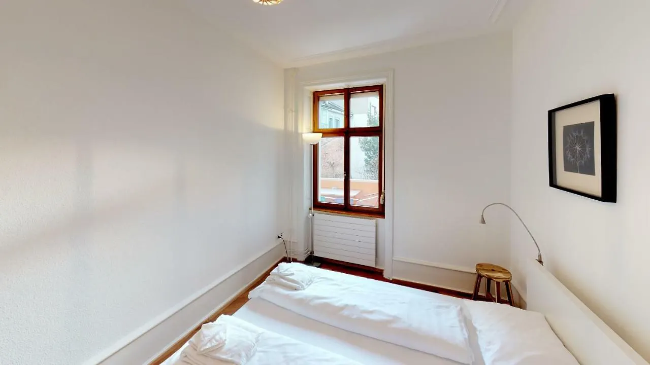 Unique Serviced Living @ Airport Line Basel 0*,  Switzerland