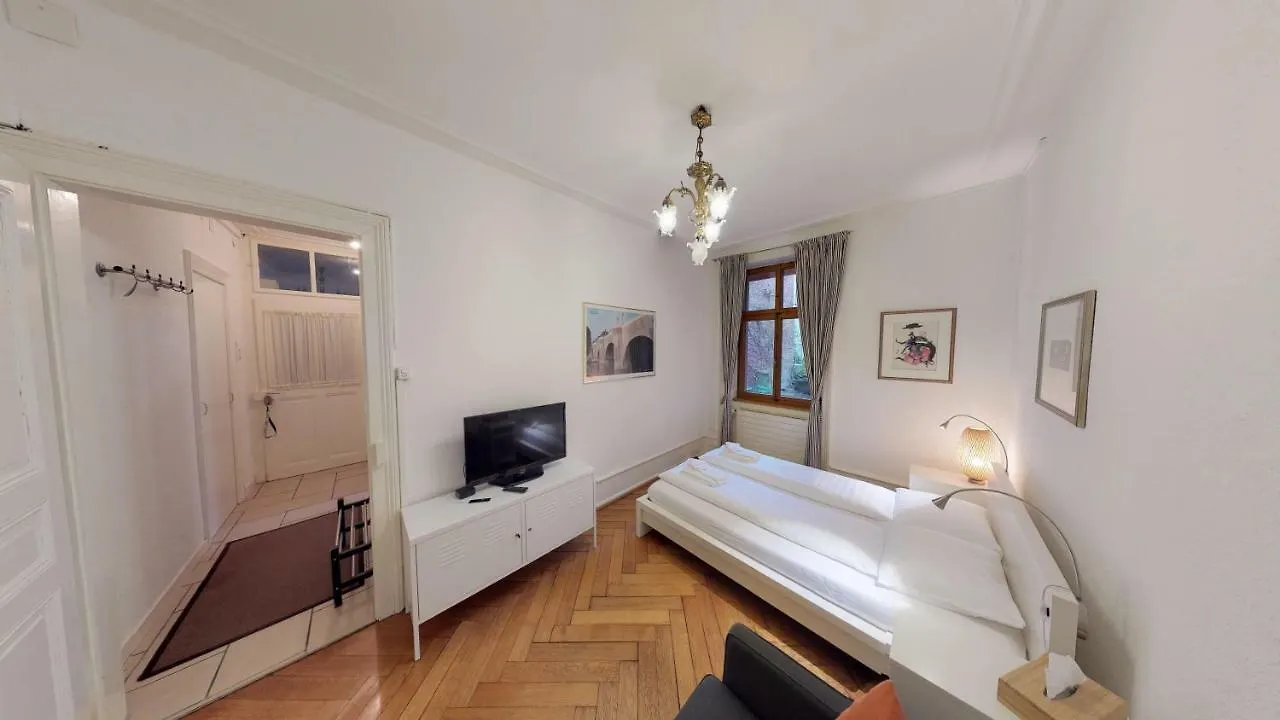 Unique Serviced Living @ Airport Line Basel Switzerland