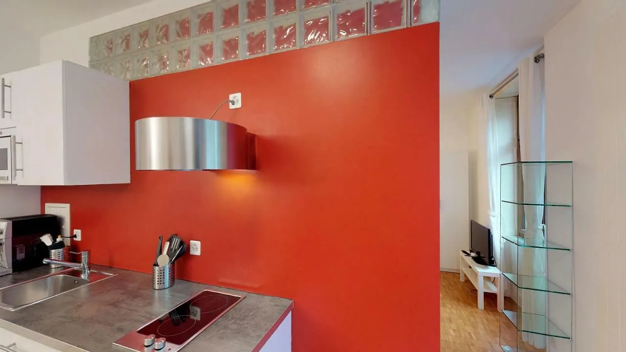 Unique Serviced Living @ Airport Line Basel 0*,  Switzerland