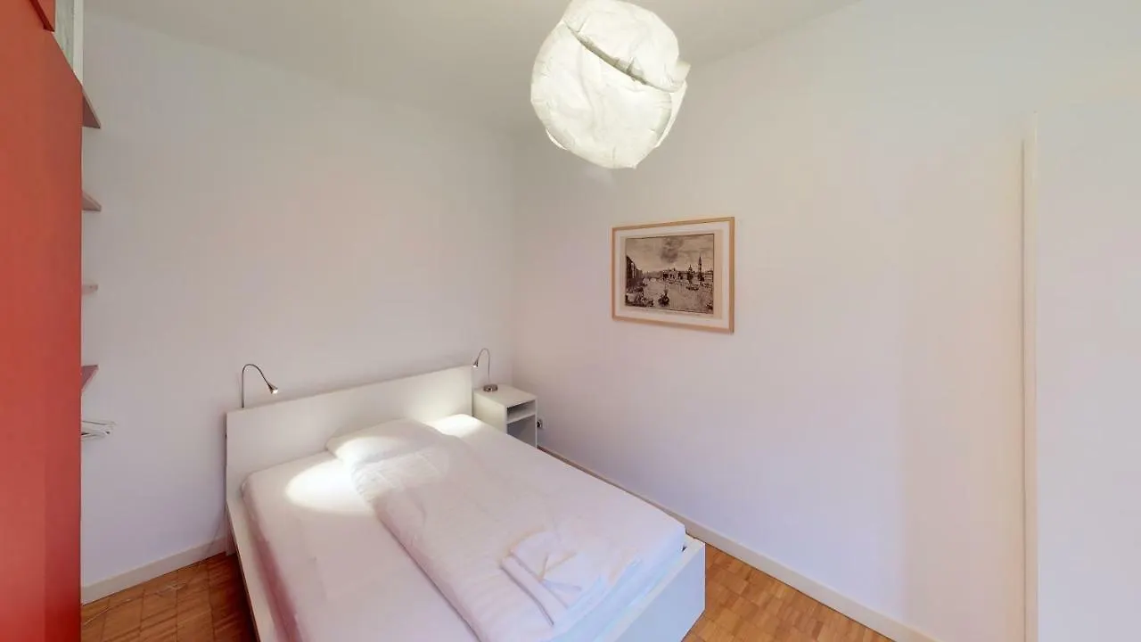 Unique Serviced Living @ Airport Line Basel